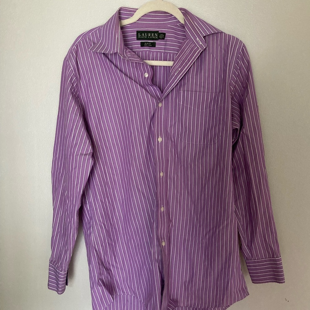 Polo Ralph Laurent Men’s Dress Shirt